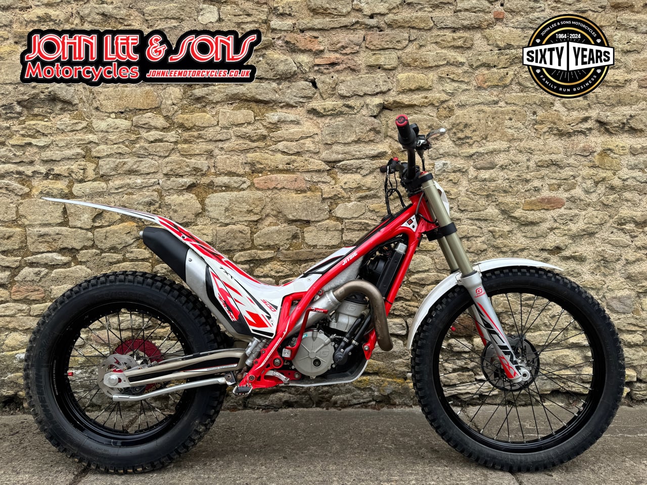 GasGas TXT 250cc Racing Trials Bike, 2022 Model, Road Reg'd, Clearance