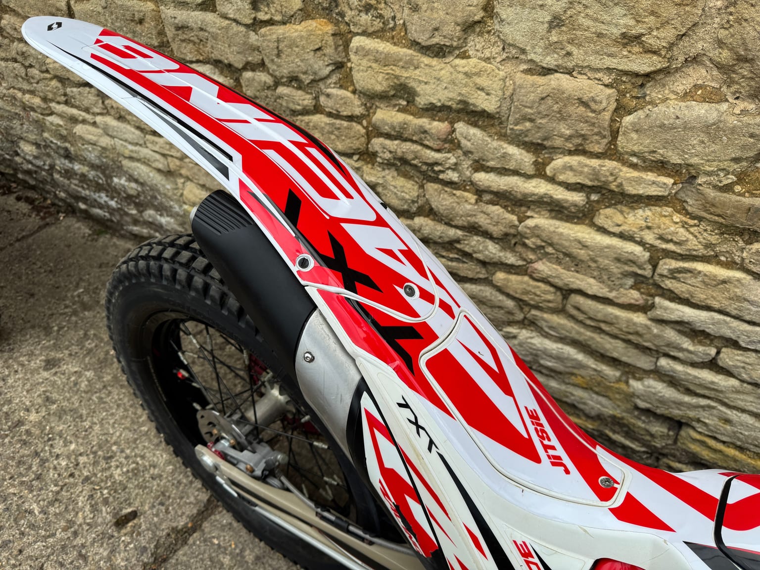 GasGas TXT 250cc Racing Trials Bike, 2022 Model, Road Reg'd, Clearance - Image 6