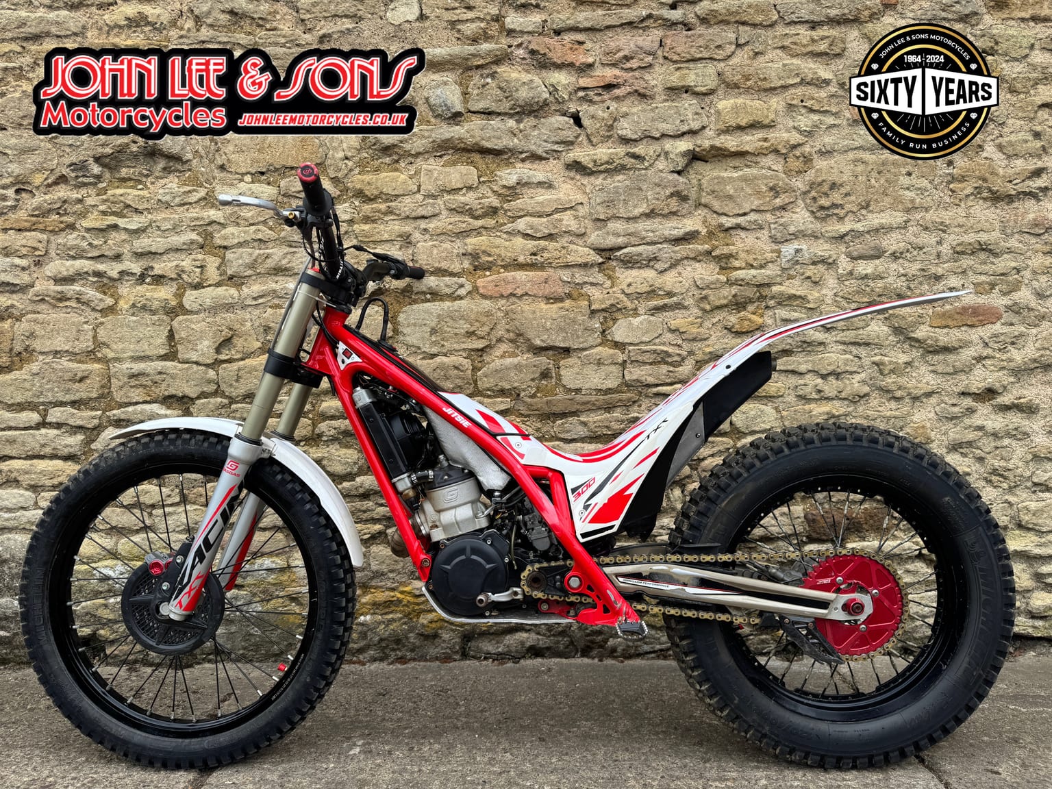 GasGas TXT 250cc Racing Trials Bike, 2022 Model, Road Reg'd, Clearance - Image 2