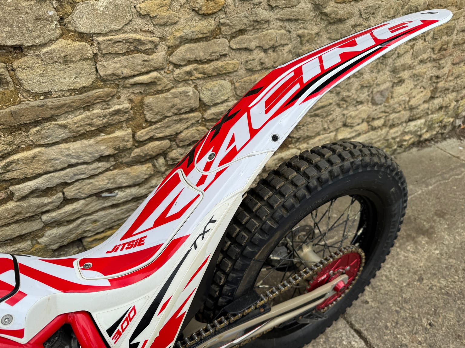 GasGas TXT 250cc Racing Trials Bike, 2022 Model, Road Reg'd, Clearance - Image 11