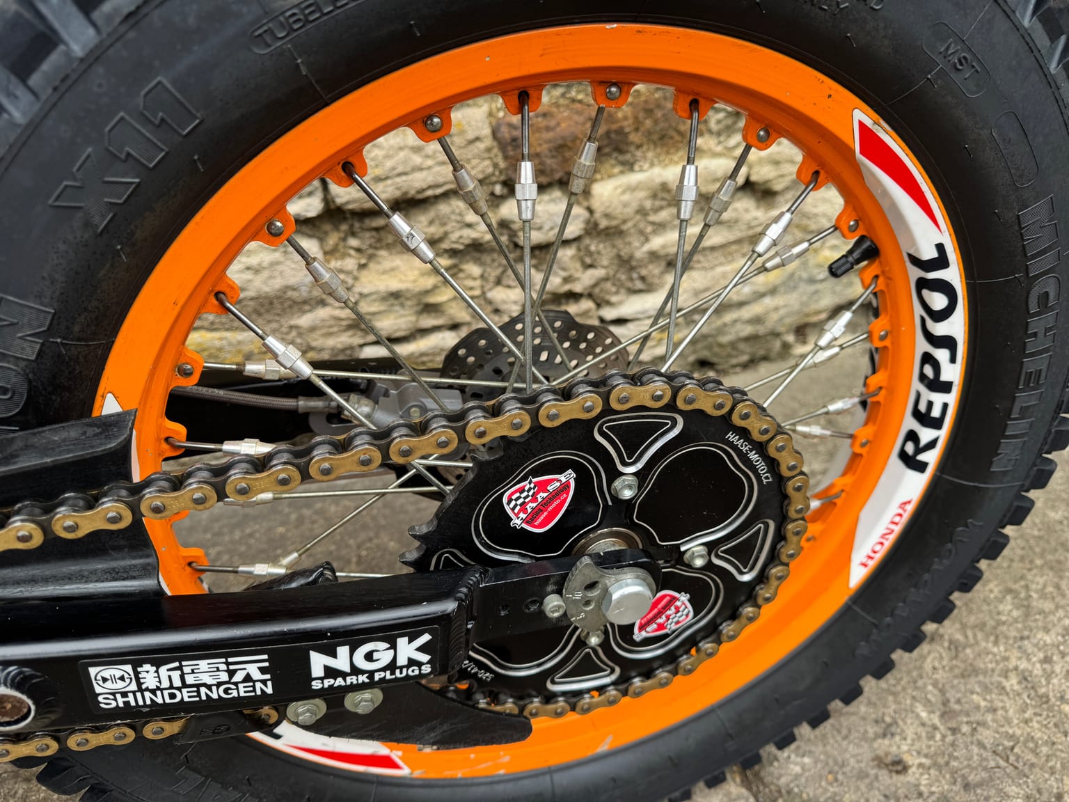 Montesa Cota 4RT 260cc Repsol, 2020 Model, Road Registered, Clearance Price - Image 3