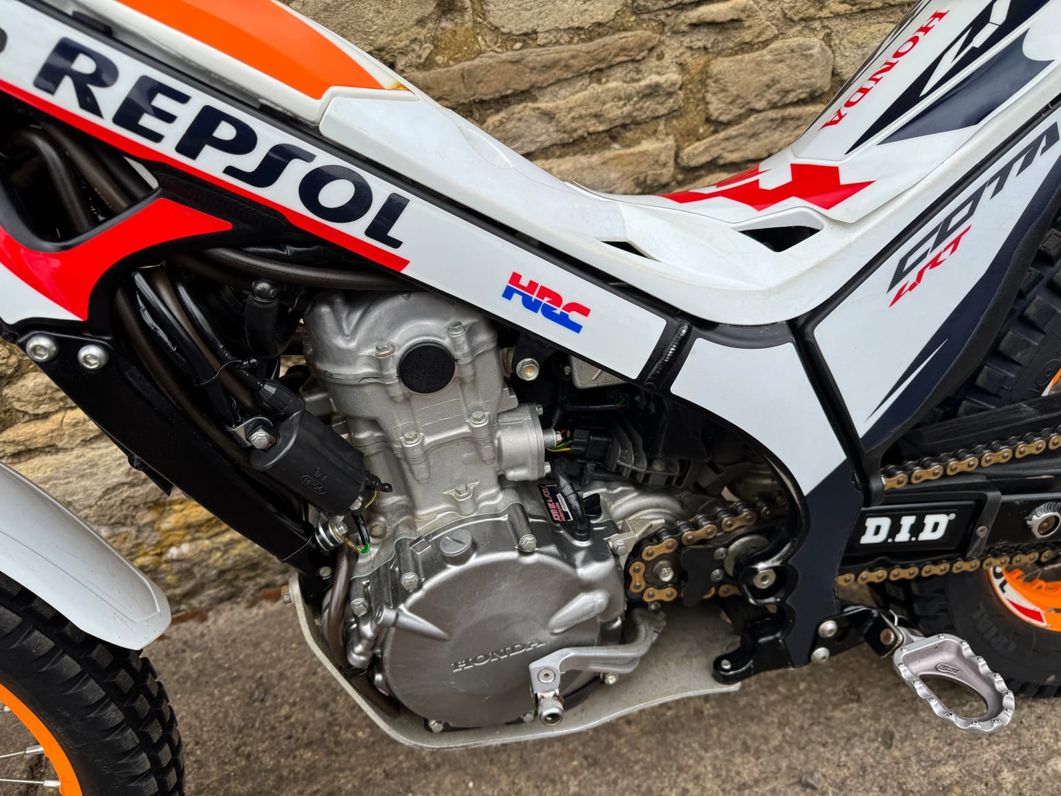 Montesa Cota 4RT 260cc Repsol, 2020 Model, Road Registered, Clearance Price - Image 4