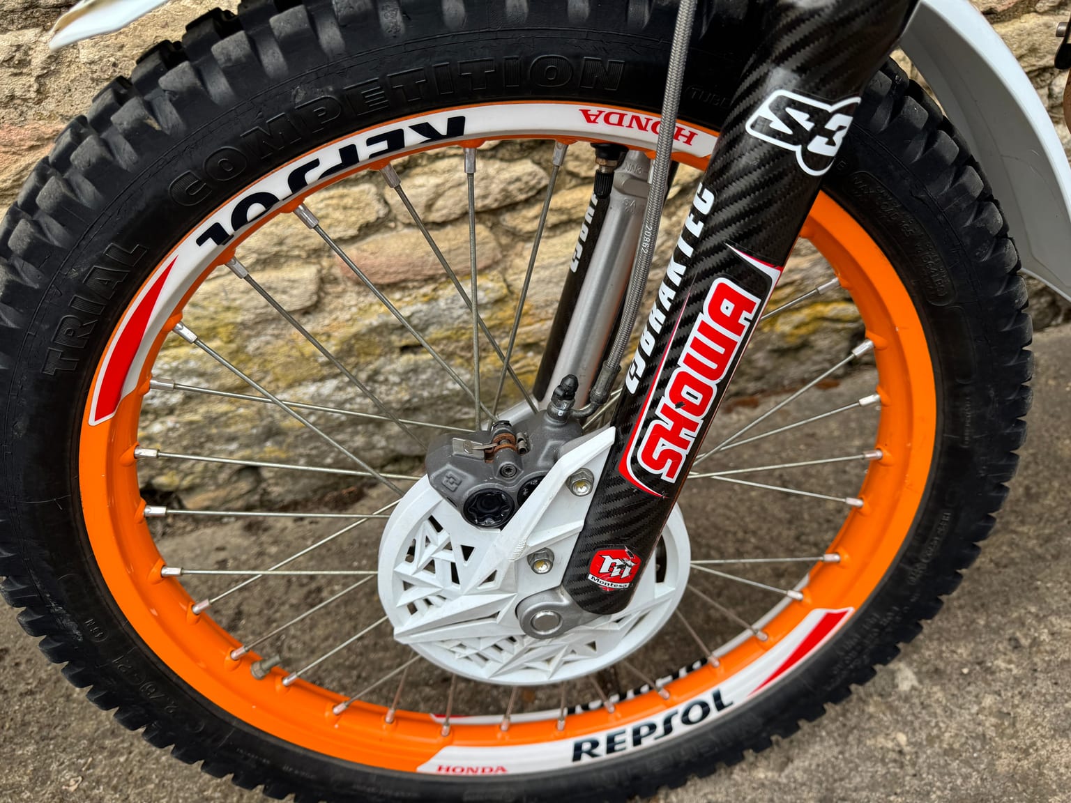 Montesa Cota 4RT 260cc Repsol, 2020 Model, Road Registered, Clearance Price - Image 5