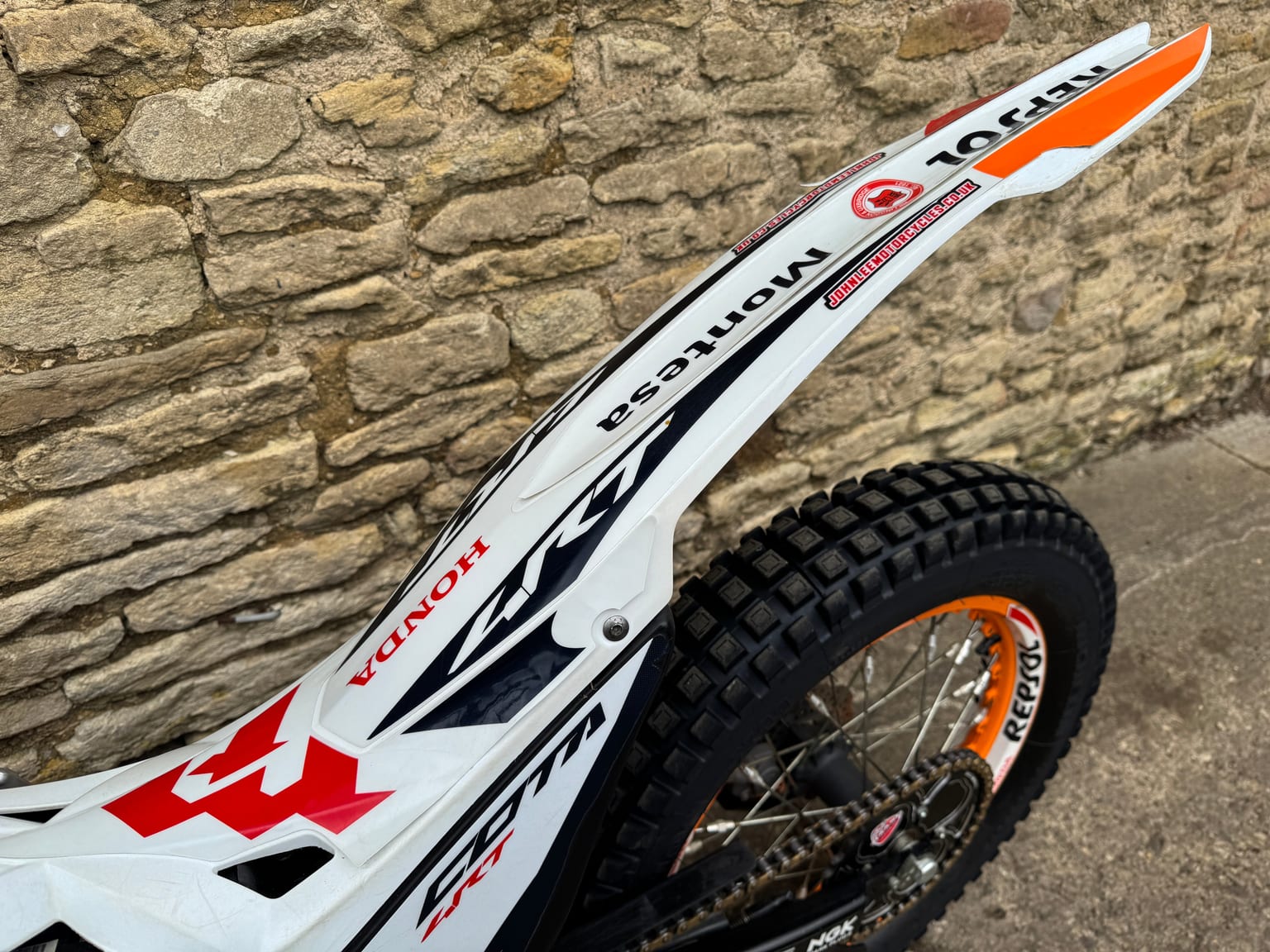 Montesa Cota 4RT 260cc Repsol, 2020 Model, Road Registered, Clearance Price - Image 7