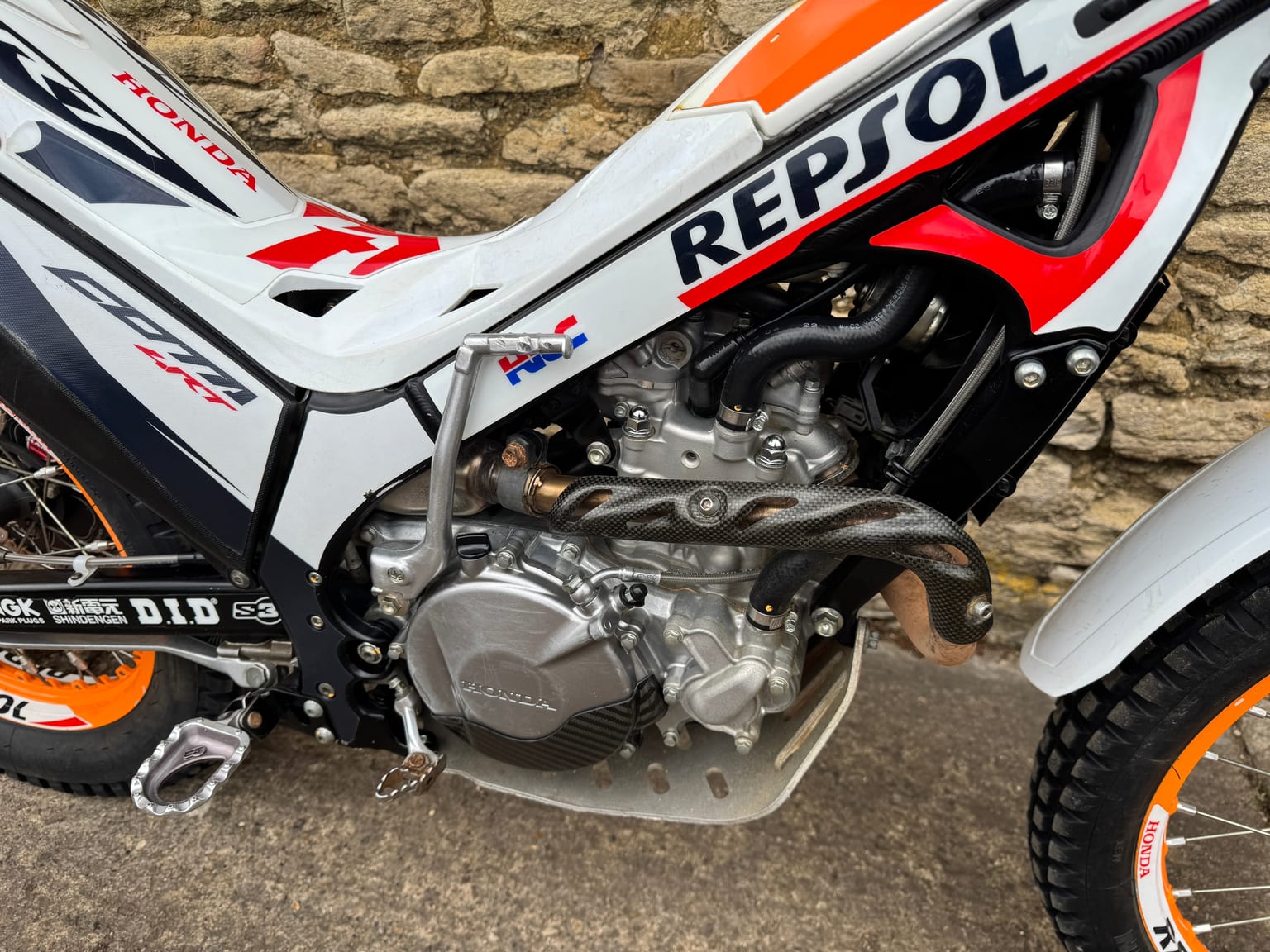 Montesa Cota 4RT 260cc Repsol, 2020 Model, Road Registered, Clearance Price - Image 9