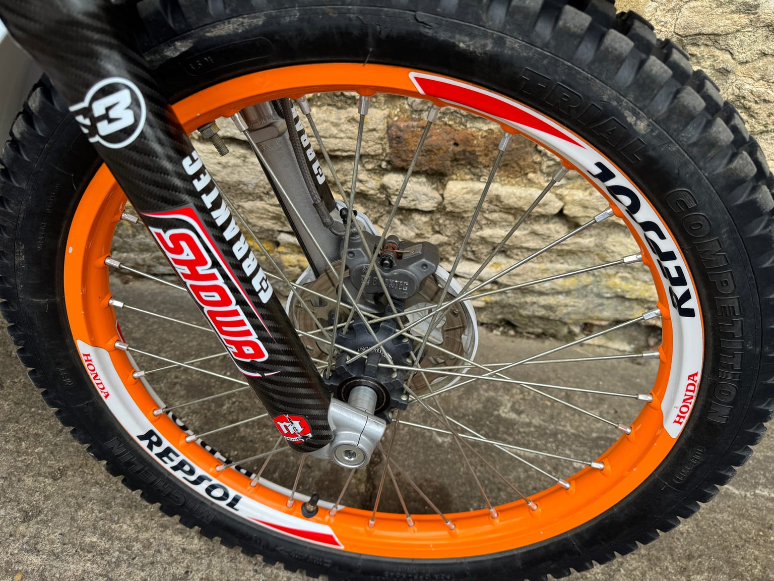 Montesa Cota 4RT 260cc Repsol, 2020 Model, Road Registered, Clearance Price - Image 10