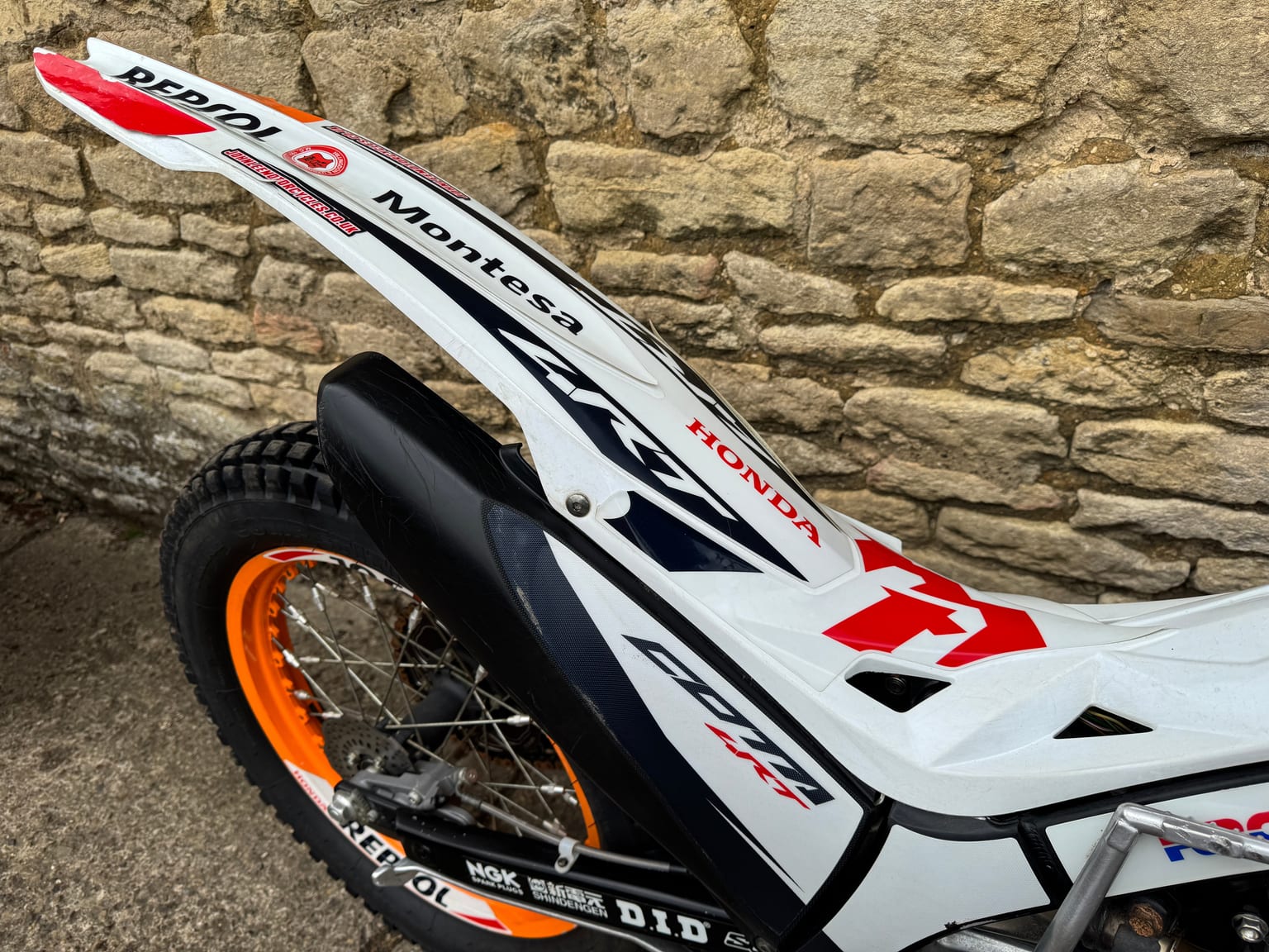 Montesa Cota 4RT 260cc Repsol, 2020 Model, Road Registered, Clearance Price - Image 11