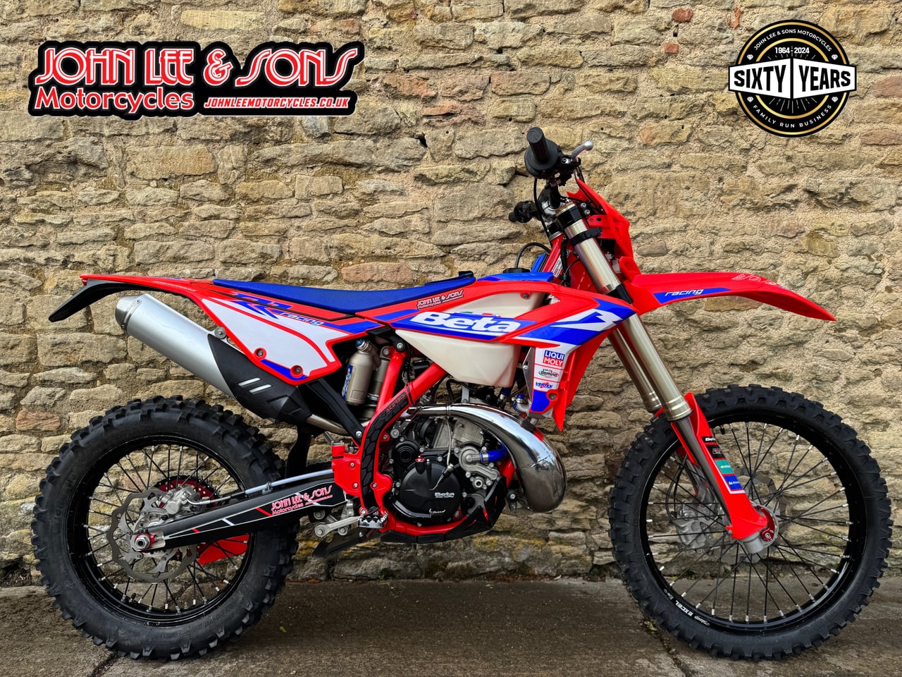 Beta RR200 2T Racing Enduro, 2023 Model, Road Registered, Very Tidy Condition