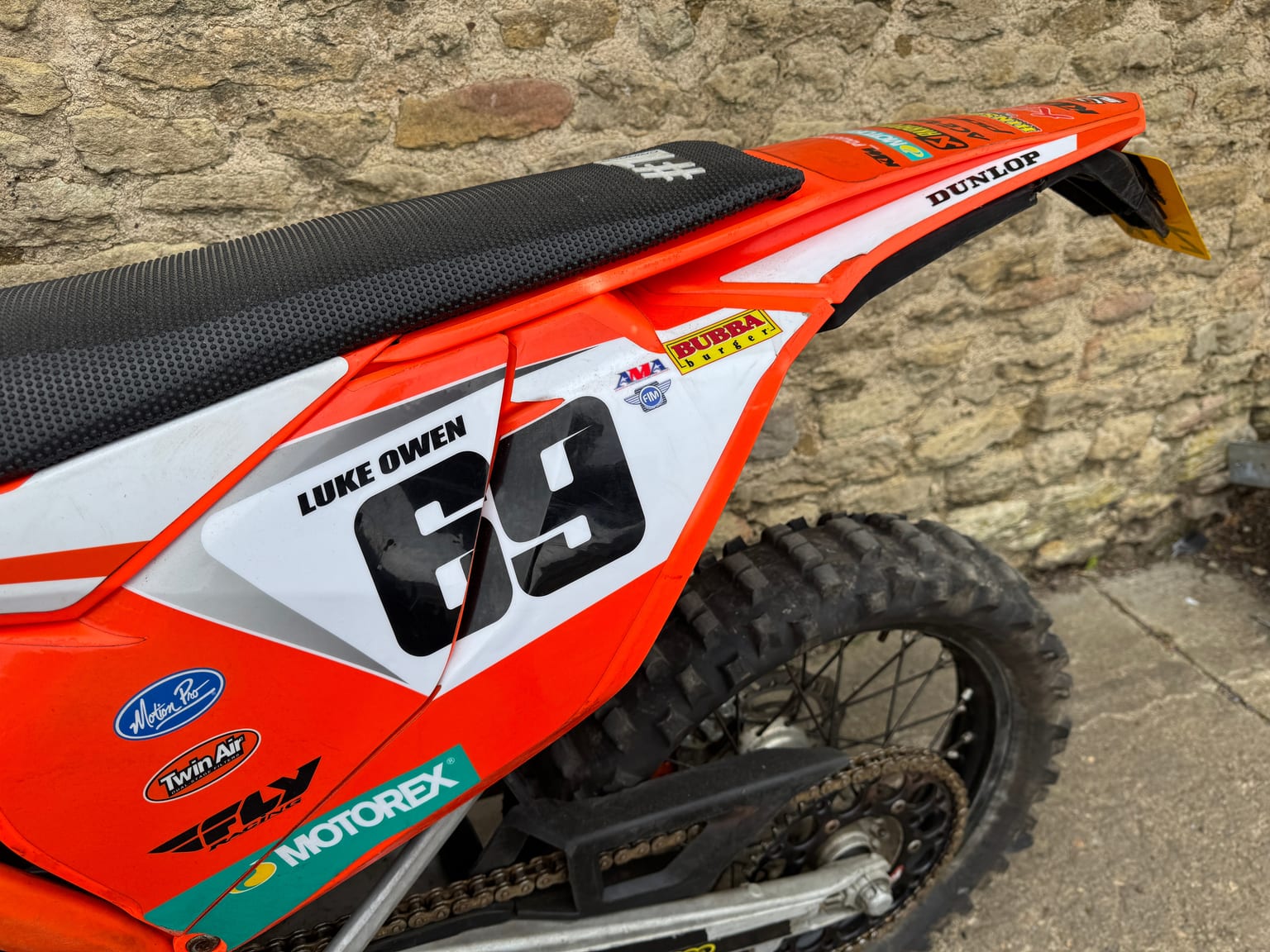 KTM EXC300 2T TPI Enduro, 2019 Model, Road Reg'd, 110 Hours, Clearance - Image 5