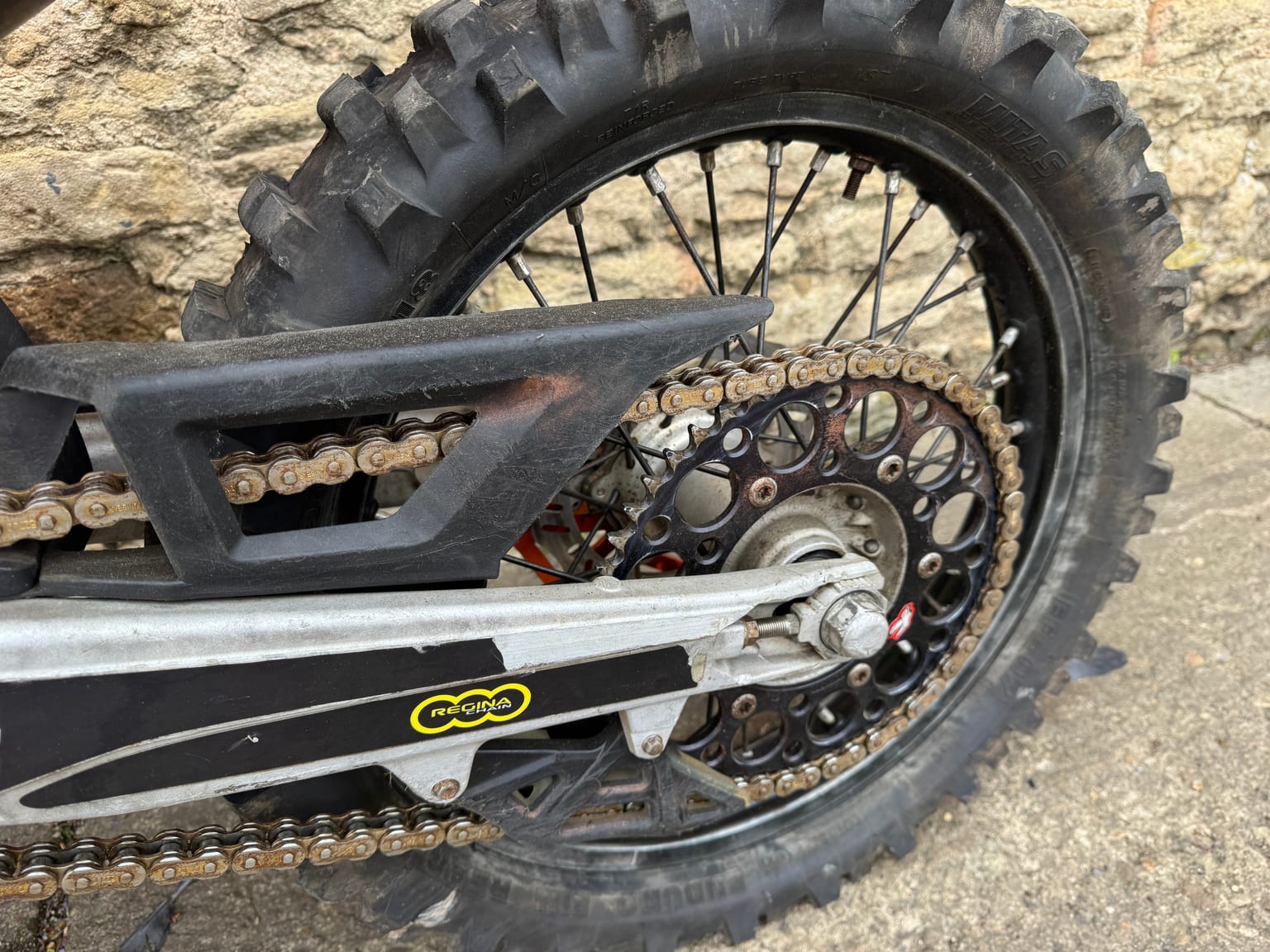 KTM EXC300 2T TPI Enduro, 2019 Model, Road Reg'd, 110 Hours, Clearance - Image 6