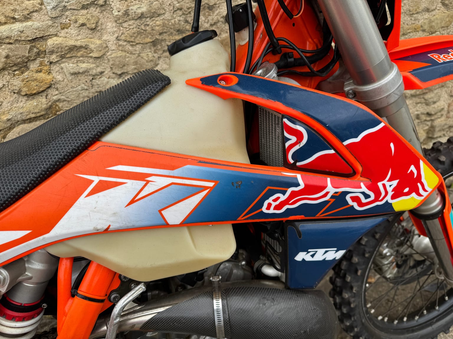 KTM EXC300 2T TPI Enduro, 2019 Model, Road Reg'd, 110 Hours, Clearance - Image 8