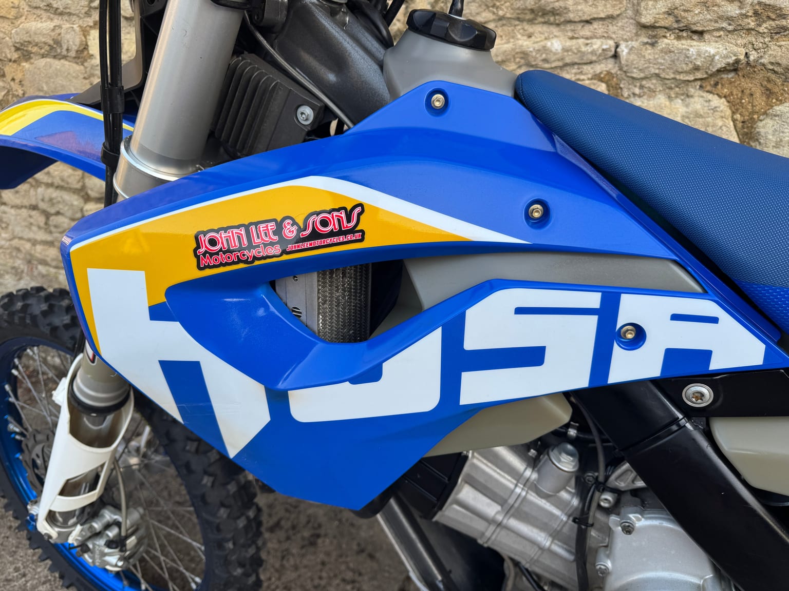 Husaberg FE450 Enduro Bike, 2009 Model, Road Reg'd, Clean & Standard Condition - Image 5