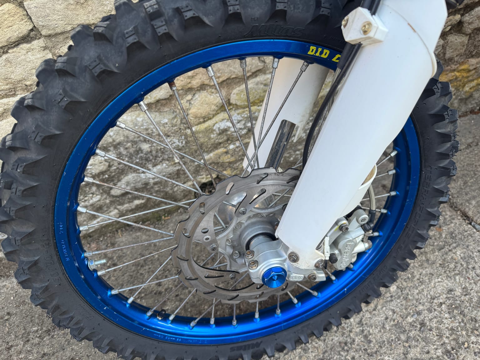 Husaberg FE450 Enduro Bike, 2009 Model, Road Reg'd, Clean & Standard Condition - Image 7