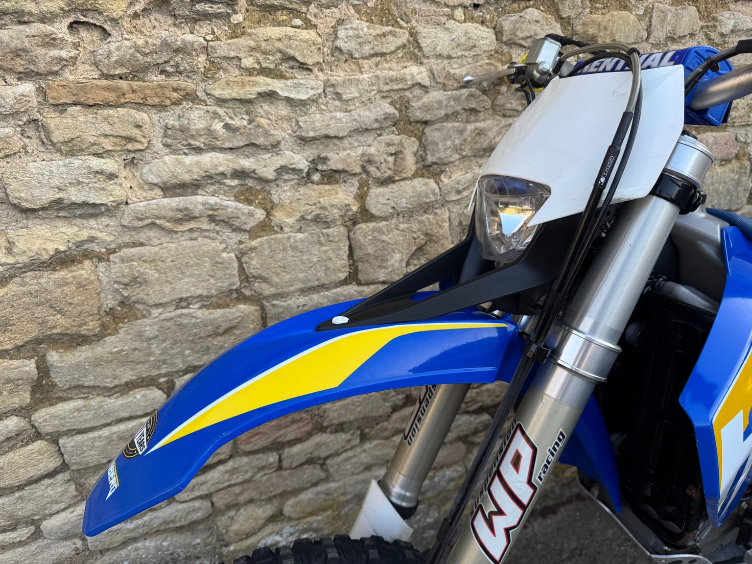 Husaberg FE450 Enduro Bike, 2009 Model, Road Reg'd, Clean & Standard Condition - Image 8