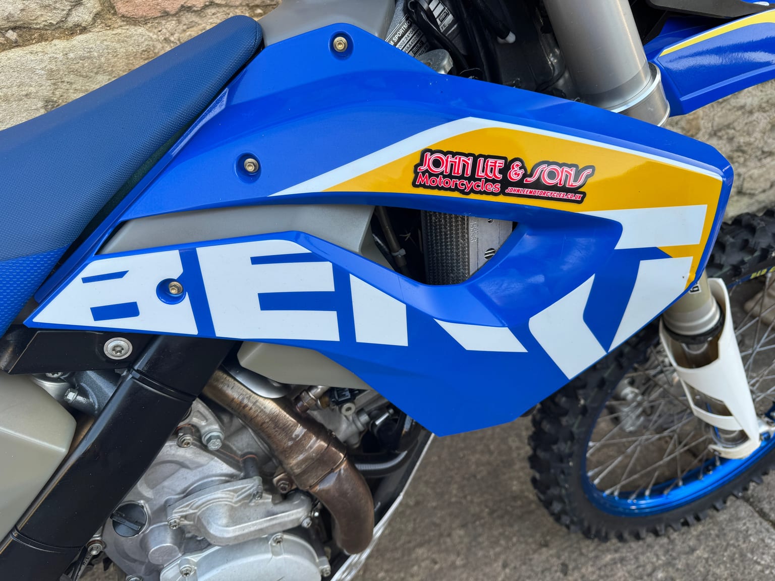 Husaberg FE450 Enduro Bike, 2009 Model, Road Reg'd, Clean & Standard Condition - Image 10