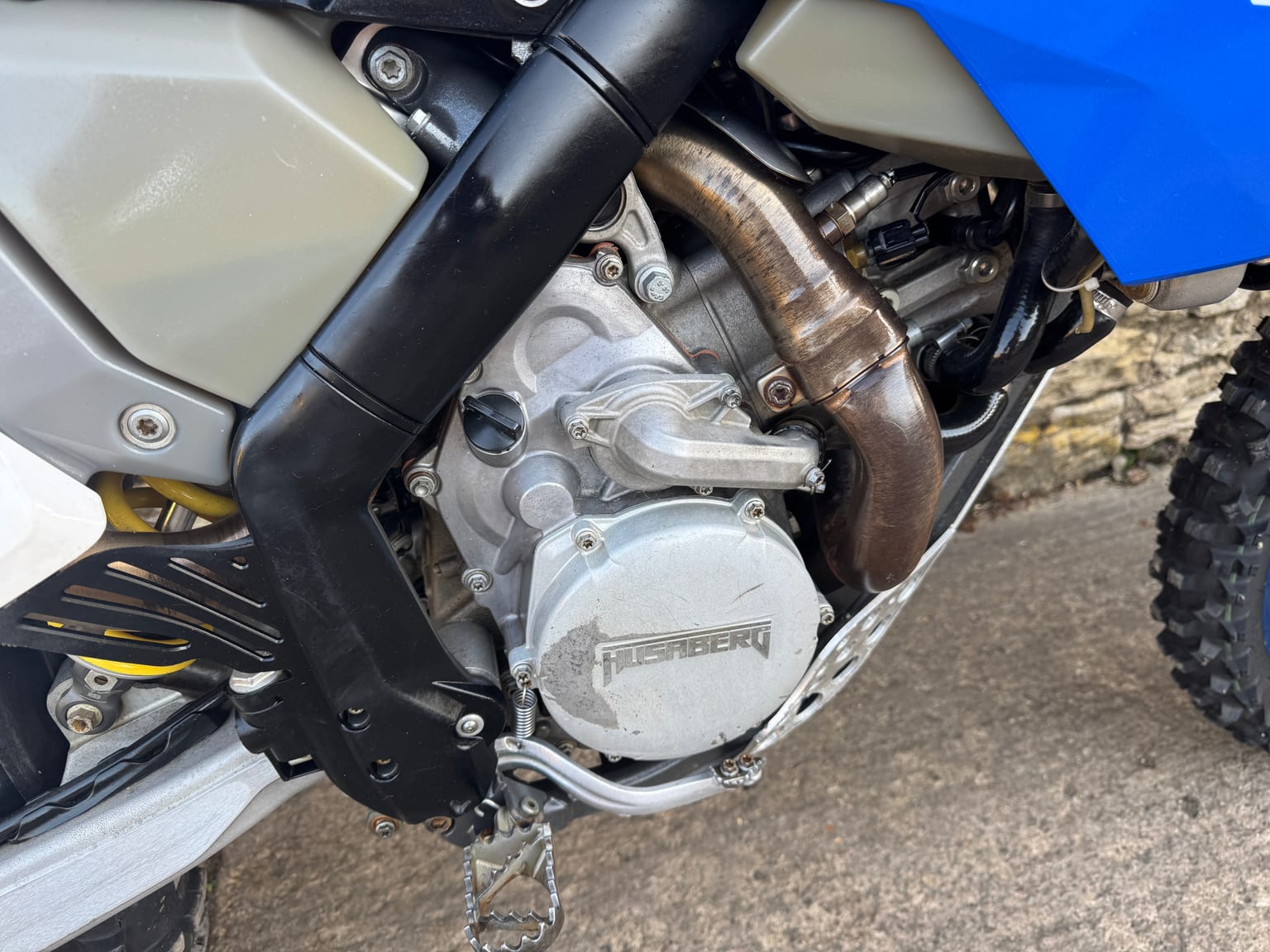 Husaberg FE450 Enduro Bike, 2009 Model, Road Reg'd, Clean & Standard Condition - Image 11