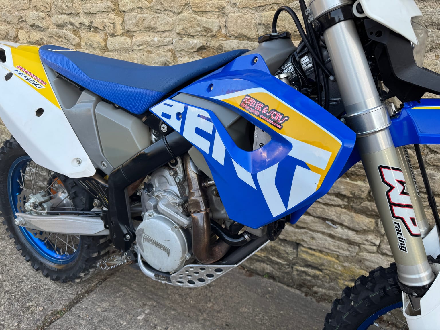 Husaberg FE450 Enduro Bike, 2009 Model, Road Reg'd, Clean & Standard Condition - Image 13