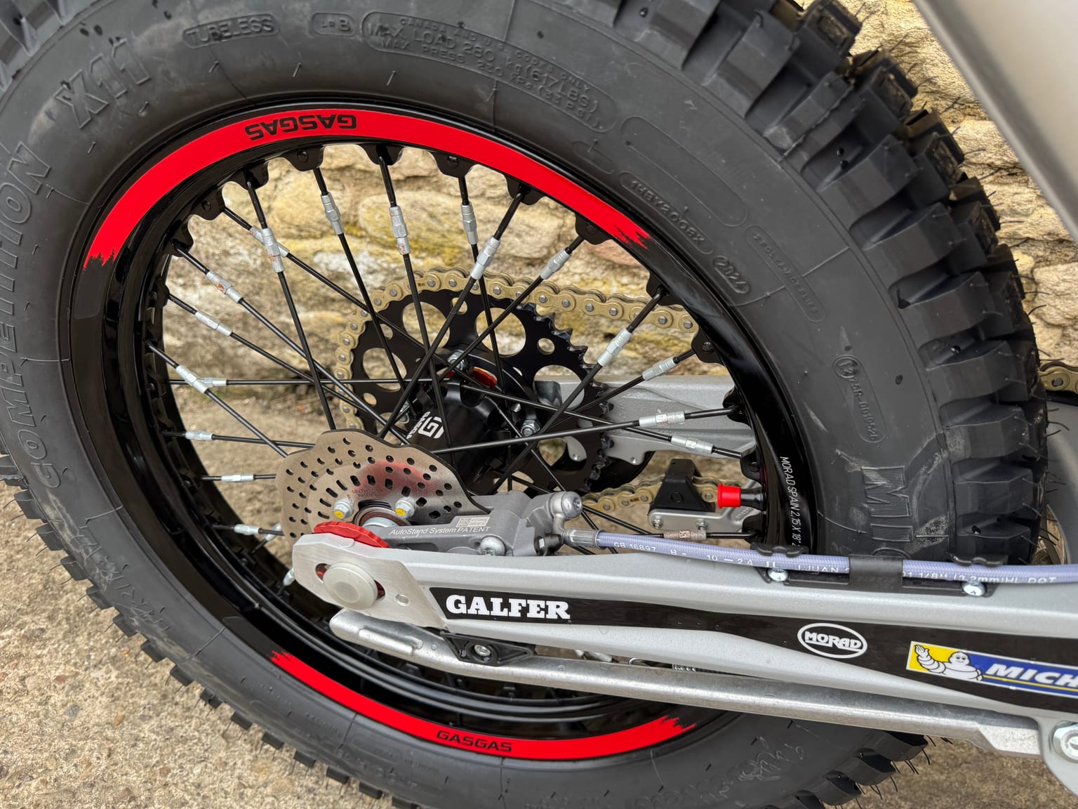 Gas Gas TXT 300cc GP Trials Bike, New 2025 Model, Clubman Edition, Bargain - Image 3
