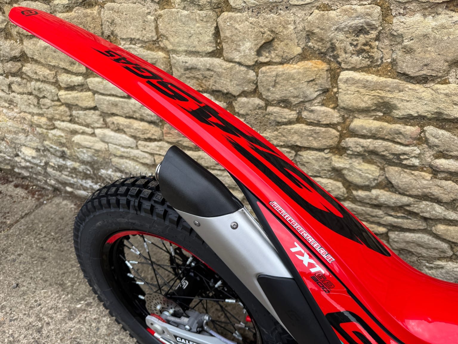 Gas Gas TXT 300cc GP Trials Bike, New 2025 Model, Clubman Edition, Bargain - Image 4