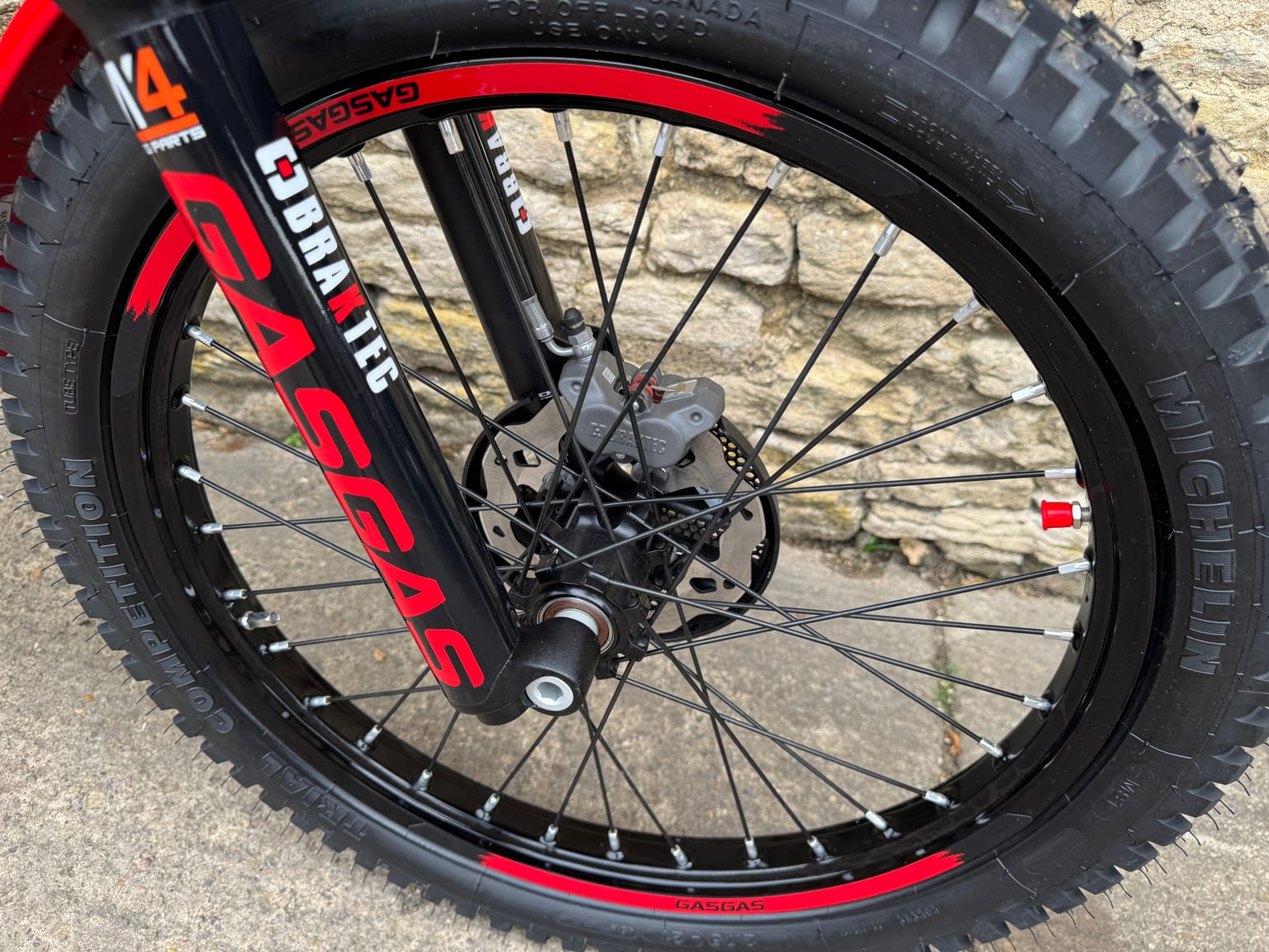 Gas Gas TXT 300cc GP Trials Bike, New 2025 Model, Clubman Edition, Bargain - Image 6