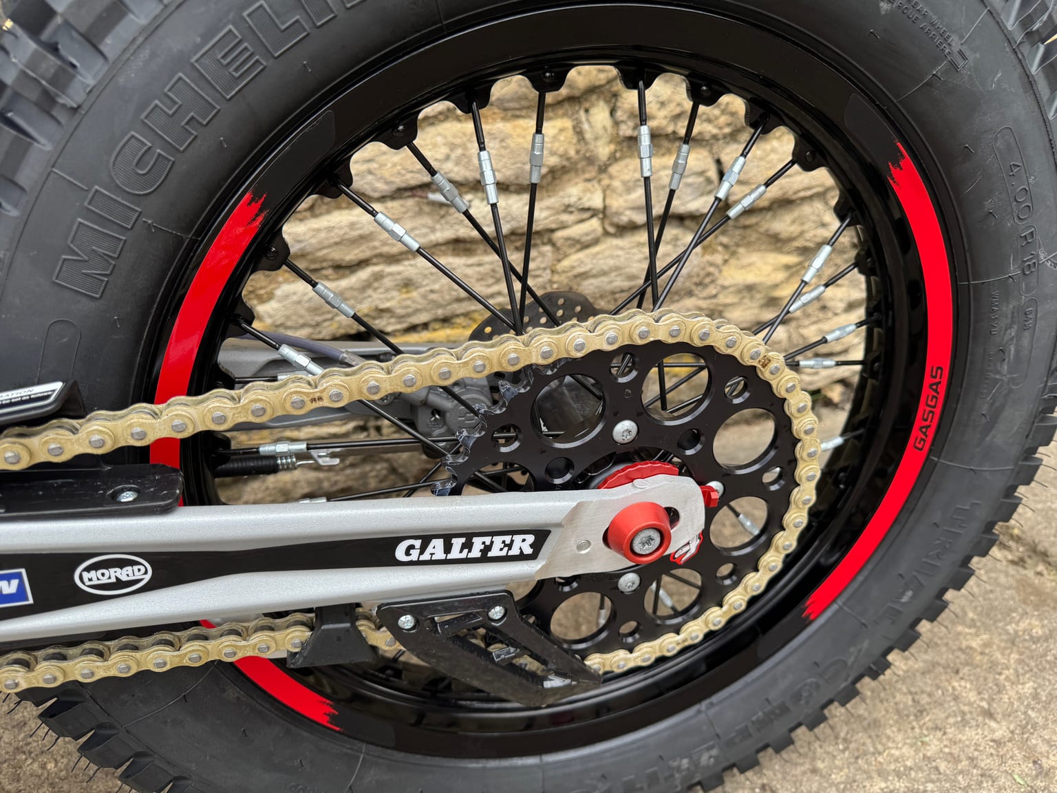 Gas Gas TXT 300cc GP Trials Bike, New 2025 Model, Clubman Edition, Bargain - Image 8
