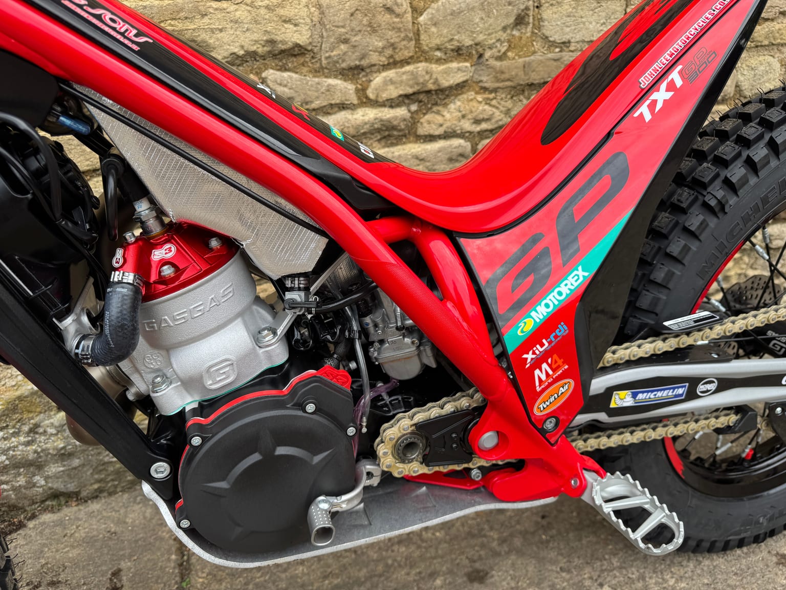 Gas Gas TXT 300cc GP Trials Bike, New 2025 Model, Clubman Edition, Bargain - Image 9