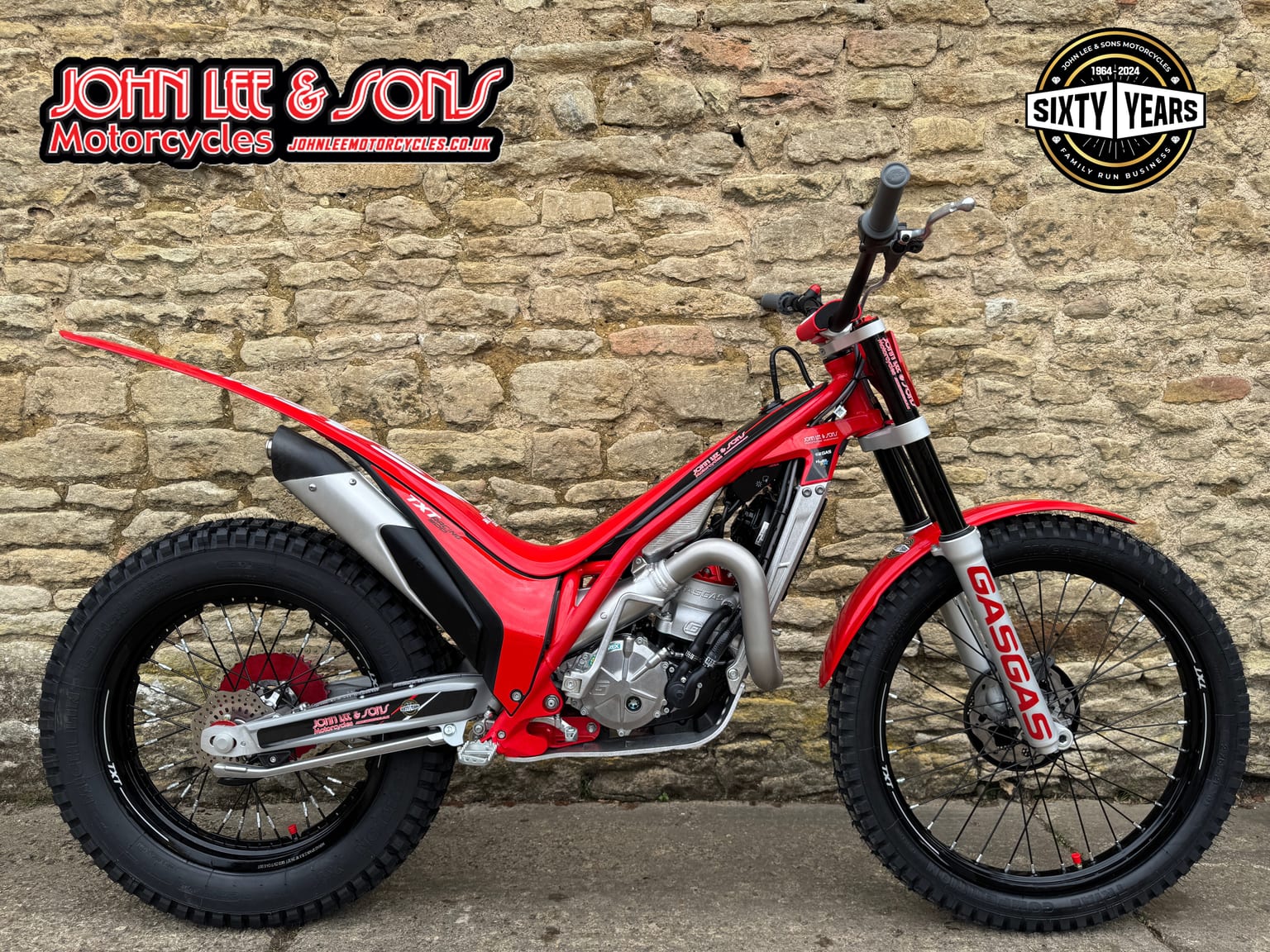 Gas Gas TXT 300cc Racing Trials Bike, New 2025 Model, Clubman Edition, Bargain - Image 1