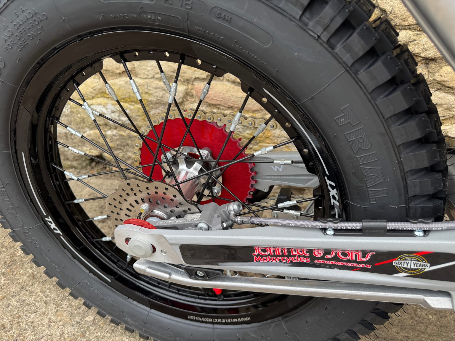 Gas Gas TXT 300cc Racing Trials Bike, New 2025 Model, Clubman Edition, Bargain - Image 3