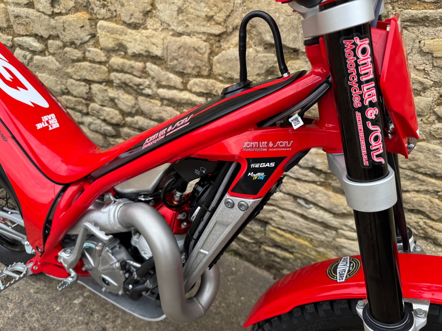Gas Gas TXT 300cc Racing Trials Bike, New 2025 Model, Clubman Edition, Bargain - Image 5
