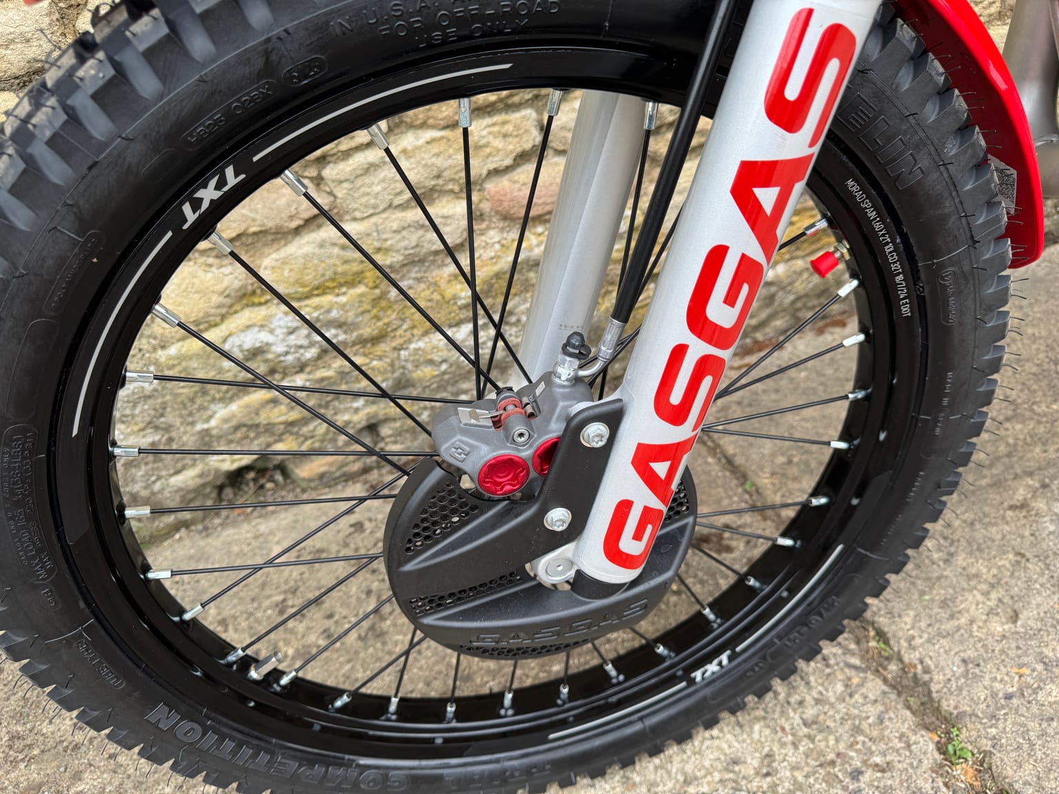 Gas Gas TXT 300cc Racing Trials Bike, New 2025 Model, Clubman Edition, Bargain - Image 9