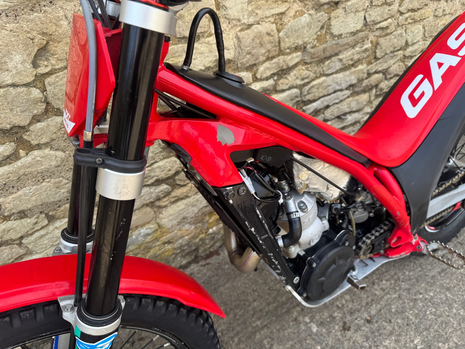GasGas TXT Racing 300cc Trials Bike, 2023 Model, Priced To Sell, Clearance - Image 6