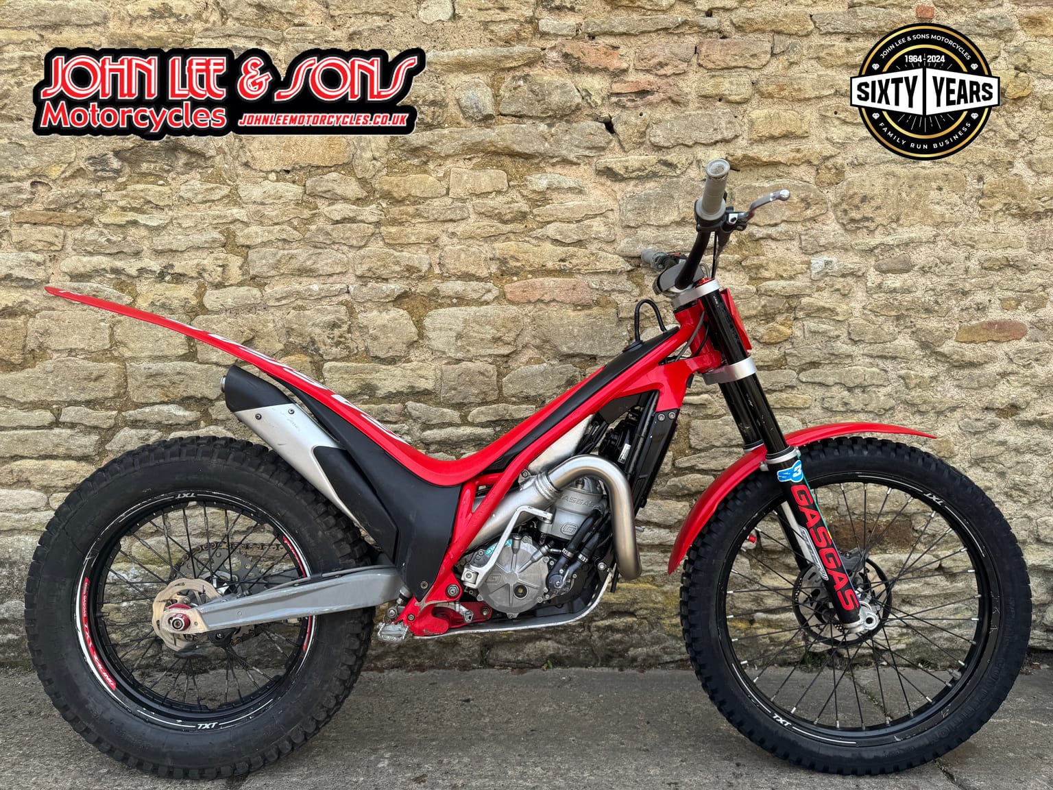 GasGas TXT Racing 300cc Trials Bike, 2023 Model, Priced To Sell, Clearance - Image 1