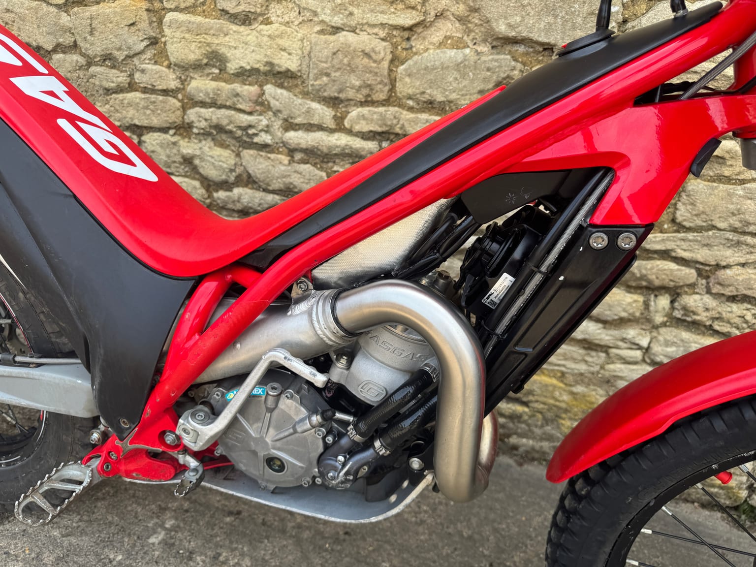 GasGas TXT Racing 300cc Trials Bike, 2023 Model, Priced To Sell, Clearance - Image 9