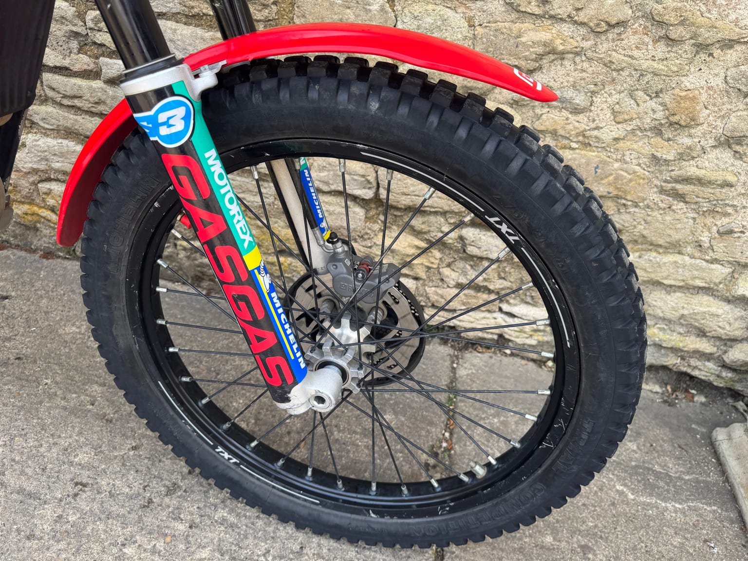 GasGas TXT Racing 300cc Trials Bike, 2023 Model, Priced To Sell, Clearance - Image 10