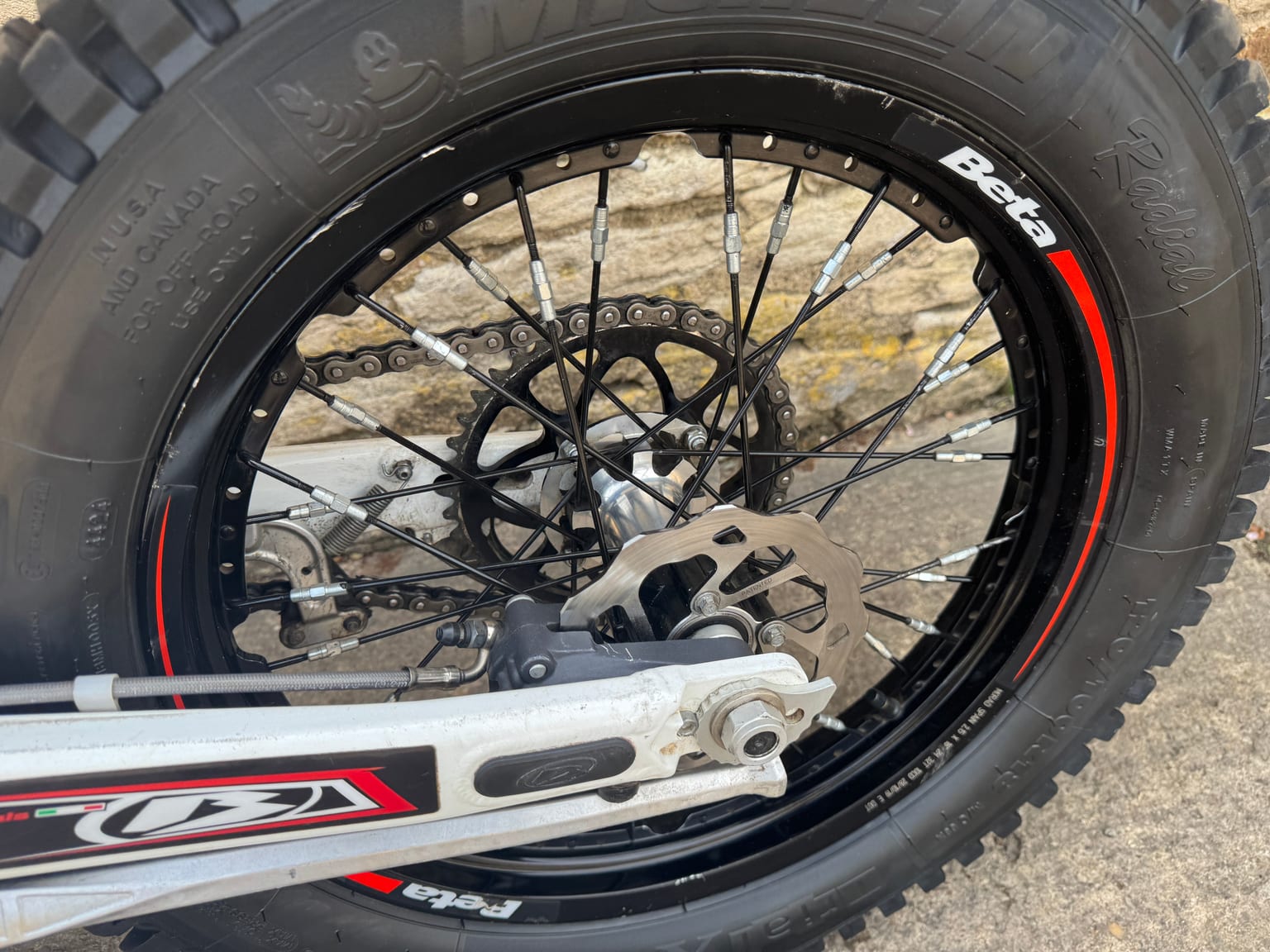 Beta EVO 250cc Trials Bike, 2021 Model, Clearance Price - Image 3