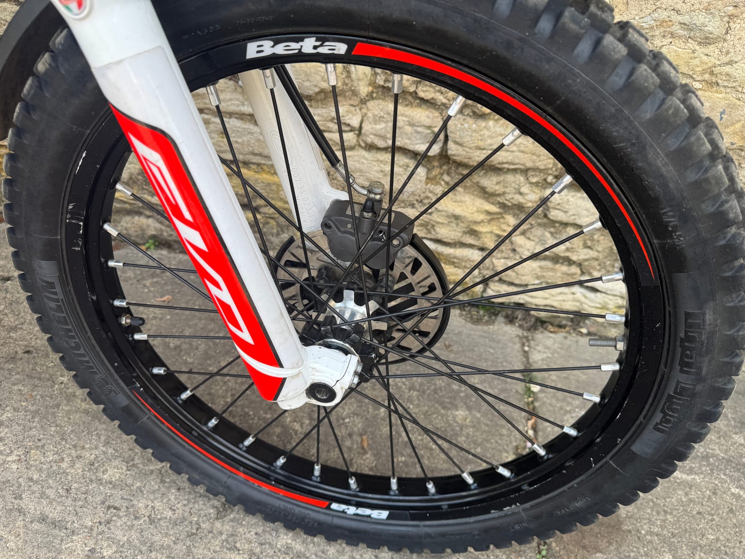 Beta EVO 250cc Trials Bike, 2021 Model, Clearance Price - Image 10