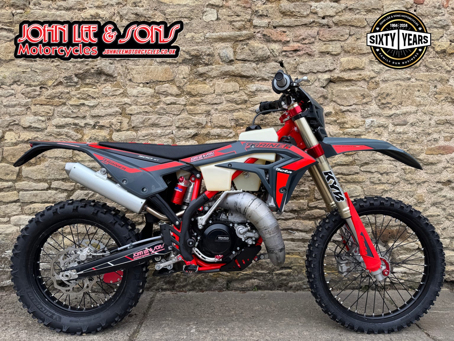 Beta X-Trainer 300cc, Fully Loaded 2024 Model, Road Registered, A Must See - Image 1