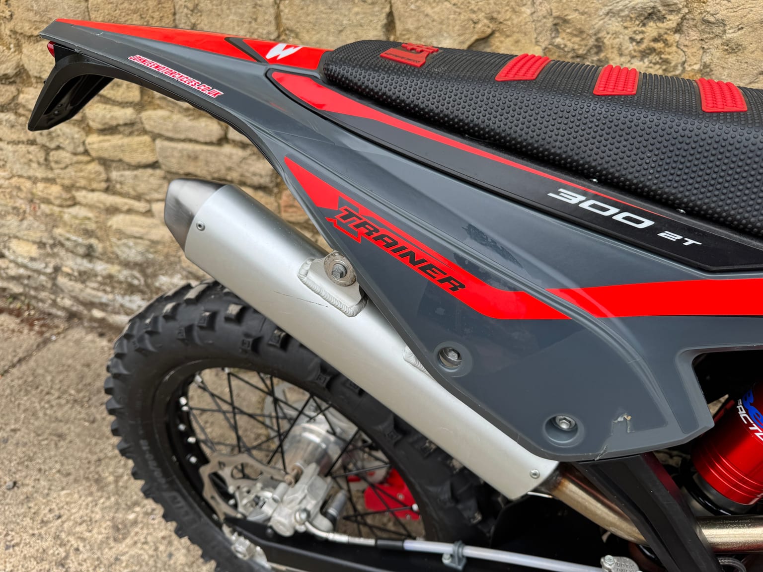 Beta X-Trainer 300cc, Fully Loaded 2024 Model, Road Registered, A Must See - Image 3