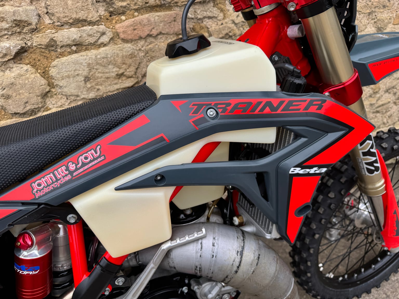 Beta X-Trainer 300cc, Fully Loaded 2024 Model, Road Registered, A Must See - Image 4
