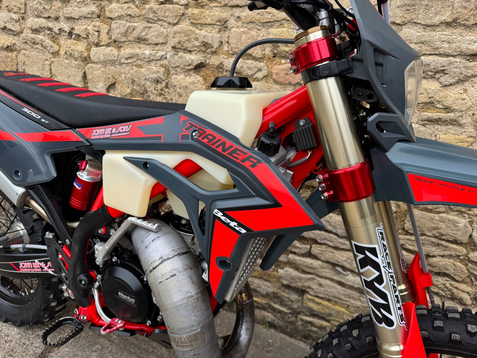 Beta X-Trainer 300cc, Fully Loaded 2024 Model, Road Registered, A Must See - Image 7