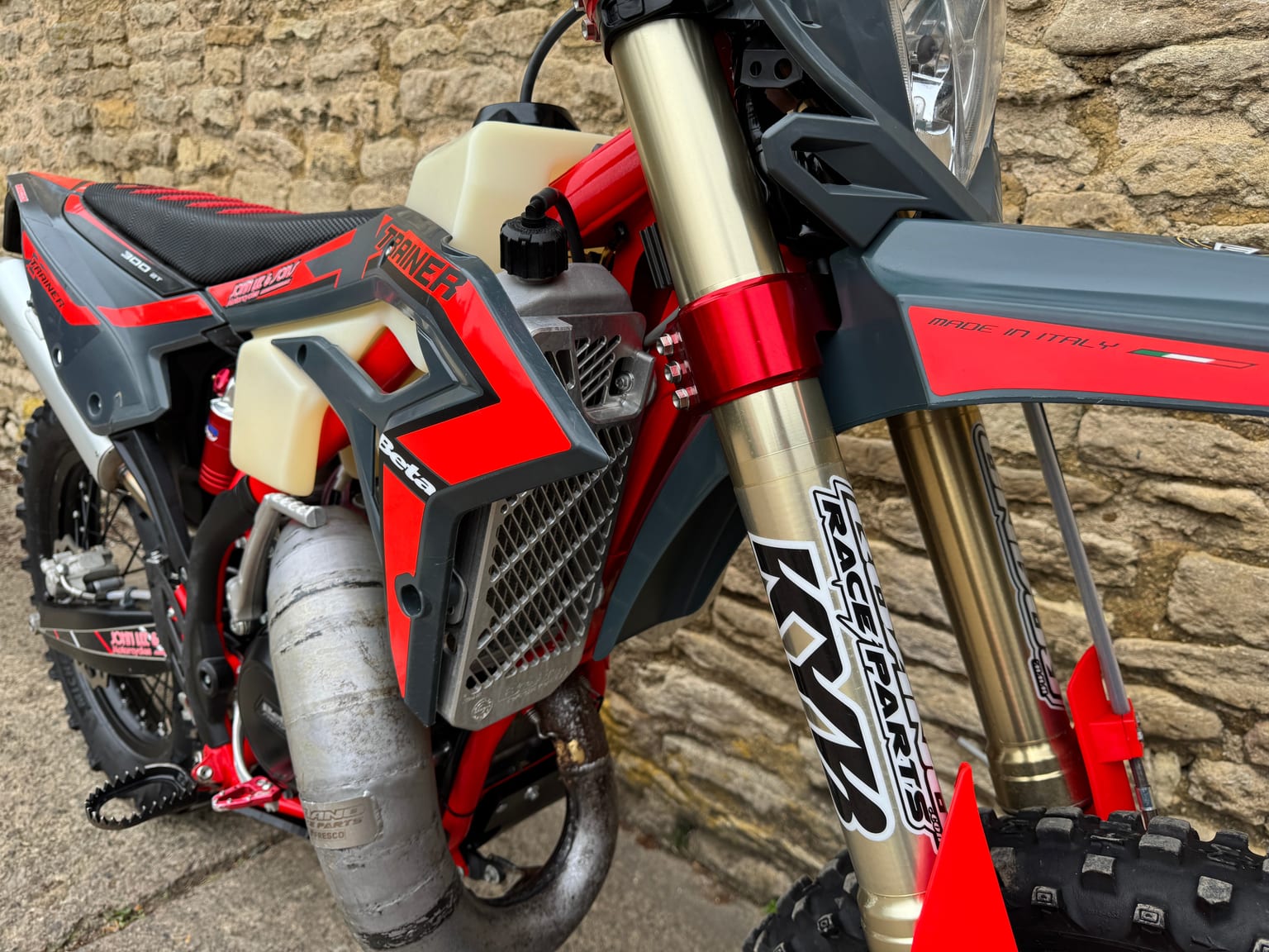Beta X-Trainer 300cc, Fully Loaded 2024 Model, Road Registered, A Must See - Image 9