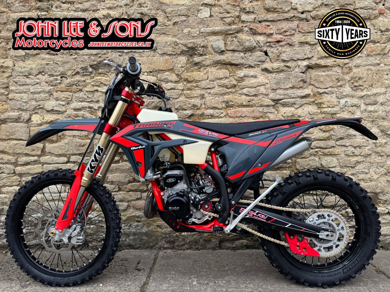 Beta X-Trainer 300cc, Fully Loaded 2024 Model, Road Registered, A Must See