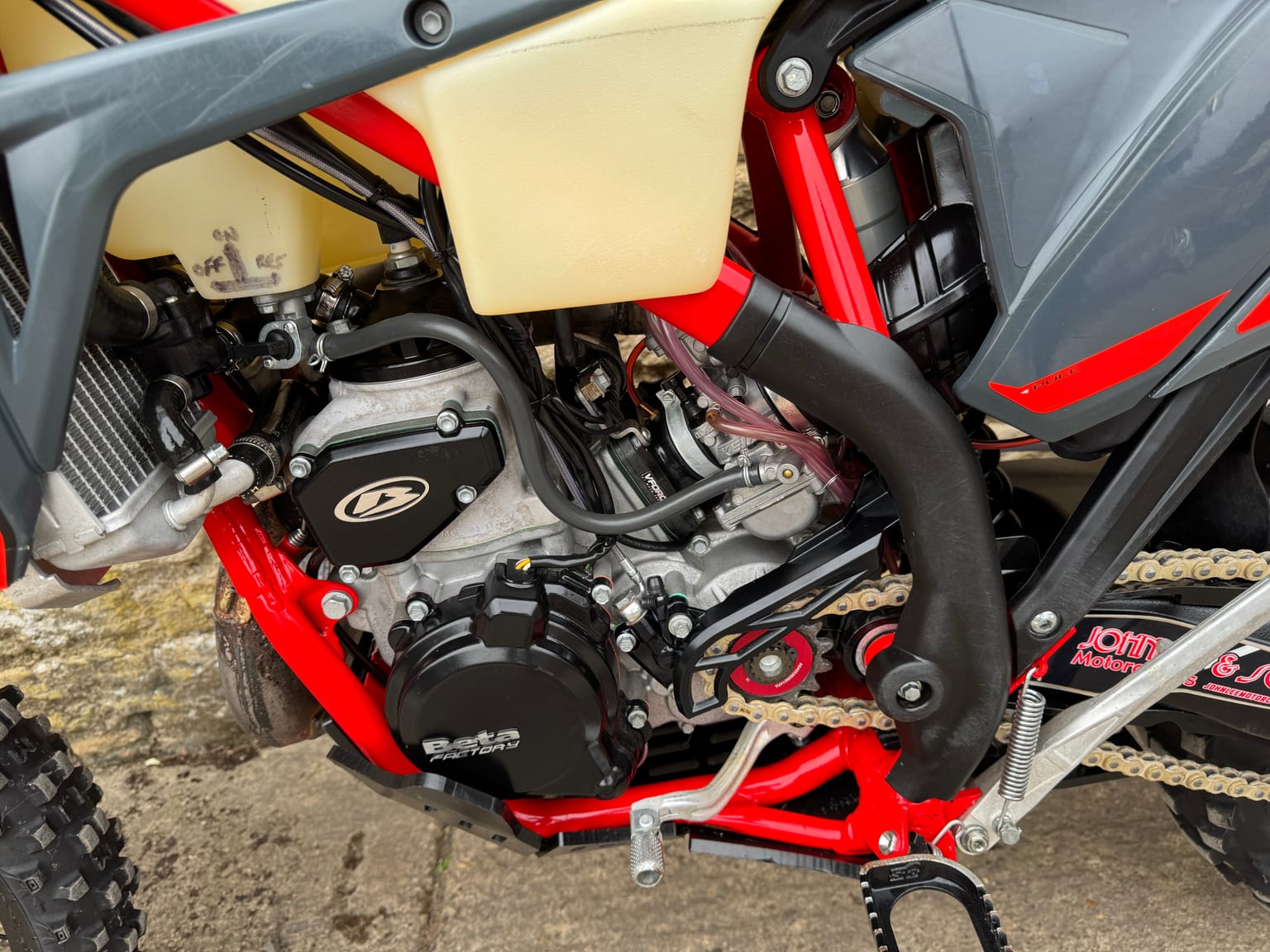 Beta X-Trainer 300cc, Fully Loaded 2024 Model, Road Registered, A Must See - Image 10