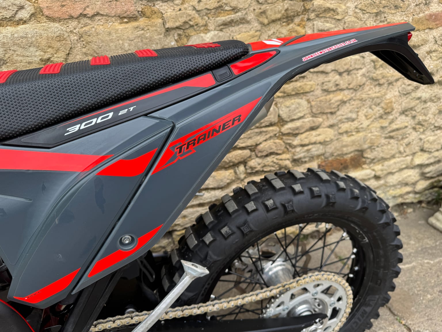 Beta X-Trainer 300cc, Fully Loaded 2024 Model, Road Registered, A Must See - Image 11