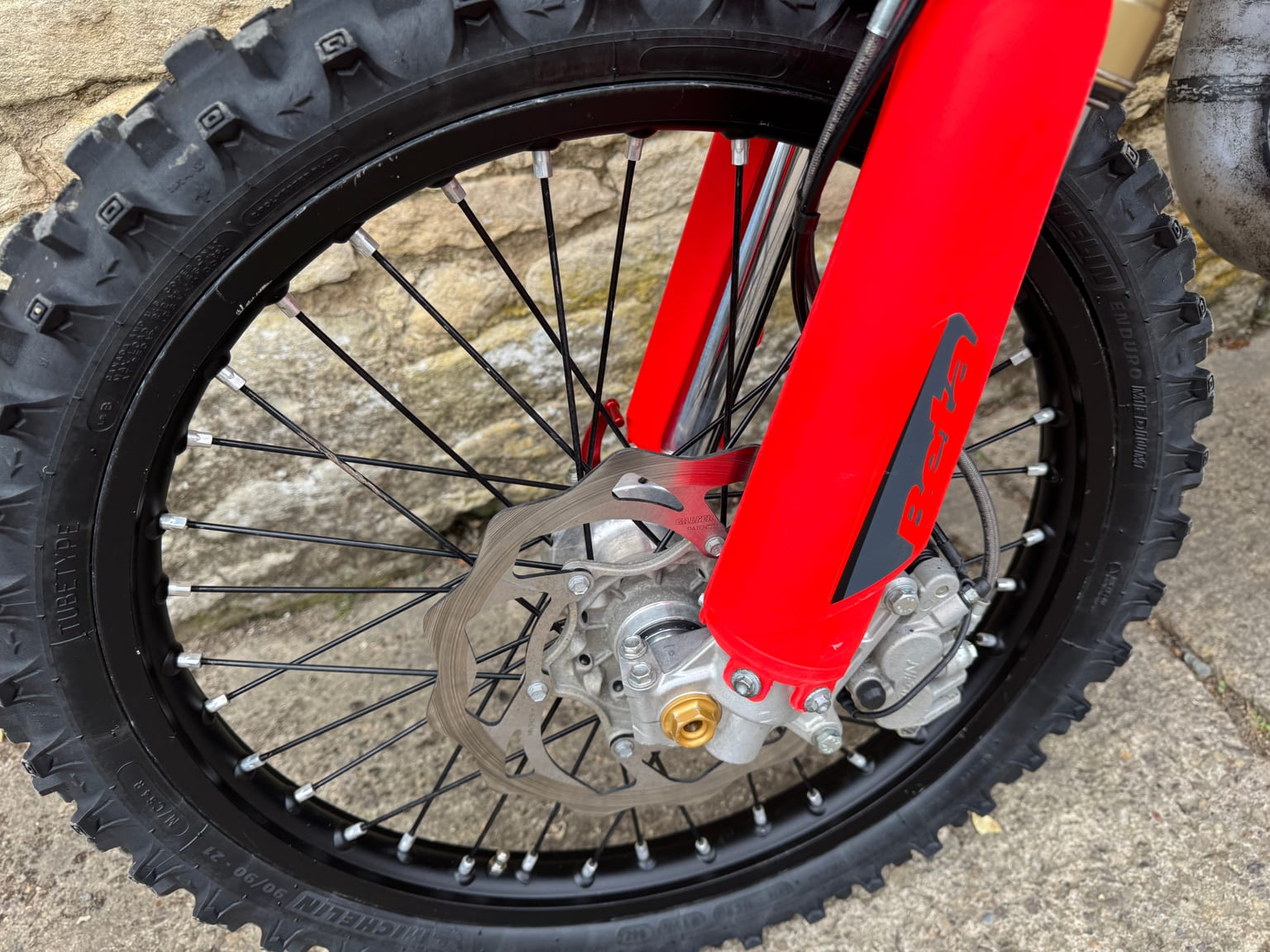 Beta X-Trainer 300cc, Fully Loaded 2024 Model, Road Registered, A Must See - Image 12