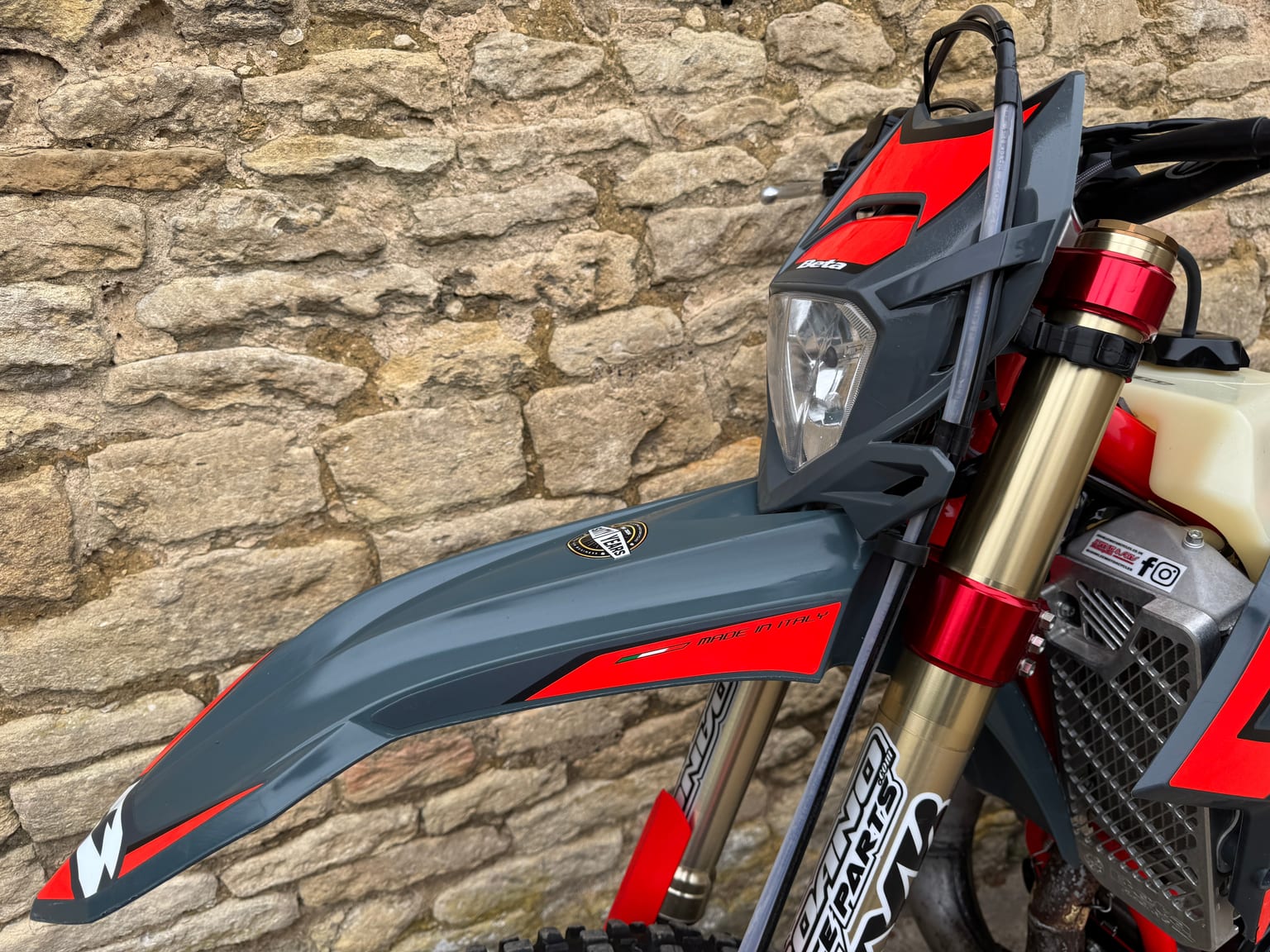Beta X-Trainer 300cc, Fully Loaded 2024 Model, Road Registered, A Must See - Image 13