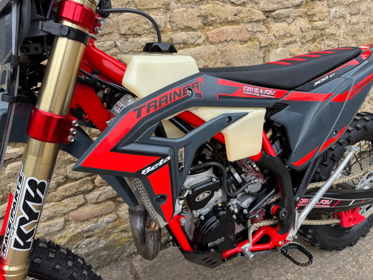 Beta X-Trainer 300cc, Fully Loaded 2024 Model, Road Registered, A Must See - Image 14