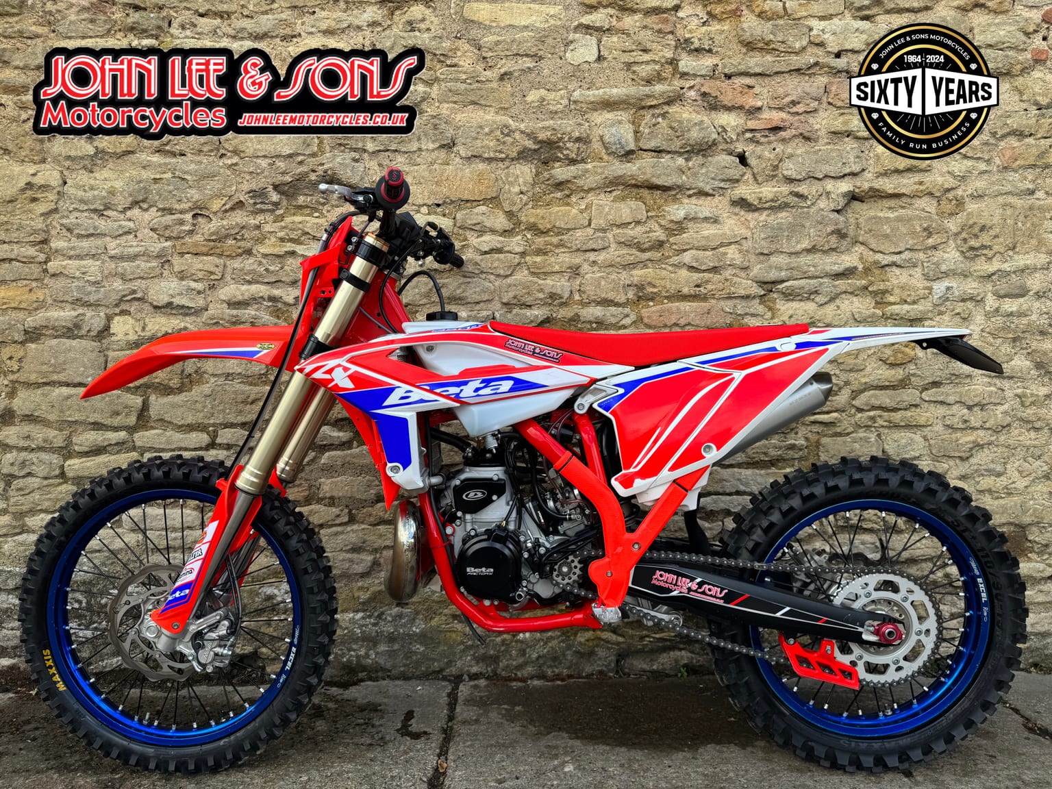 Beta RX350 XC Edition, 2026 Model, Road Registered, Immaculate Condition - Image 2