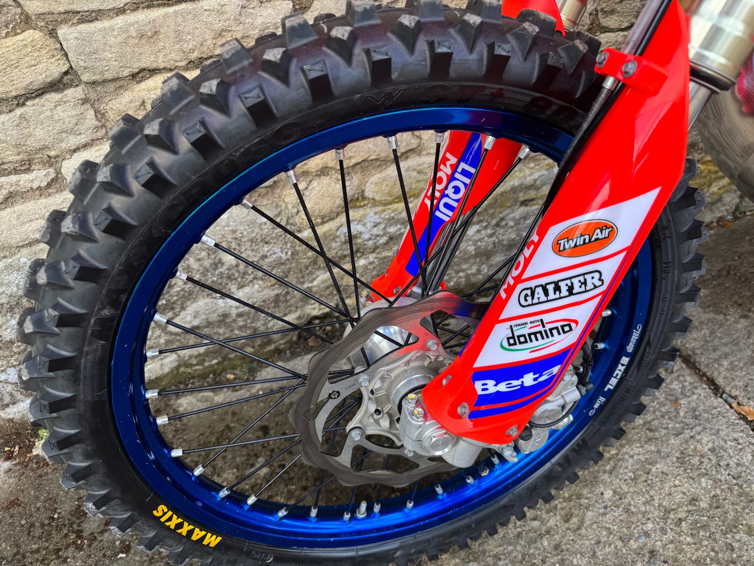 Beta RX350 XC Edition, 2026 Model, Road Registered, Immaculate Condition - Image 14