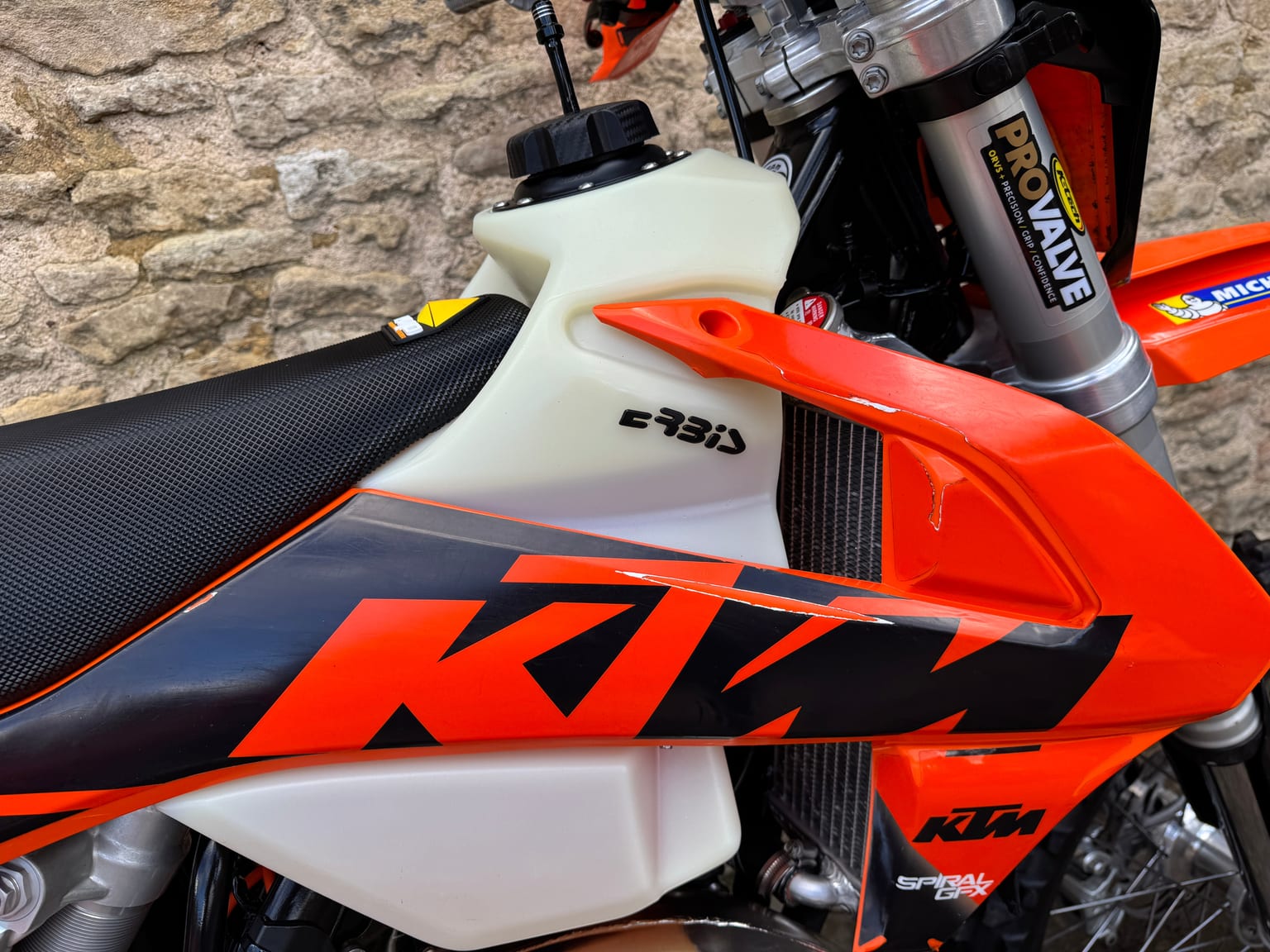 KTM XC-W 125cc Enduro Bike, 2017 Model, Road Registered, Well Sorted & immaculate - Image 5